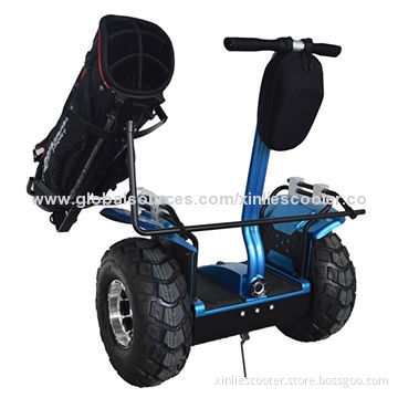 Cross-country Two Wheel Balance Electric Scooter, Hot Sale